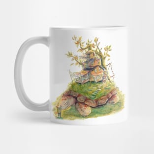 Tortoise Mug